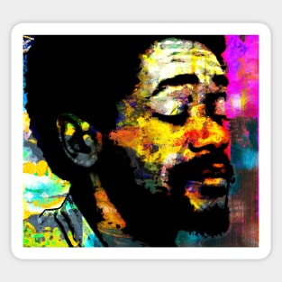 BOBBY SEALE Sticker